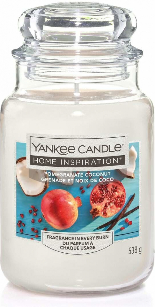 Yankee Candle Home Inspiration Pomegranate Coconut 538 g