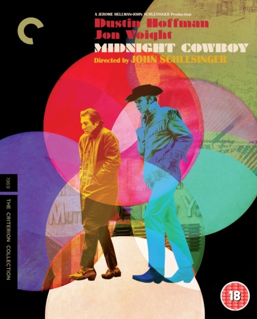 Midnight Cowboy - The Criterion Collection BD