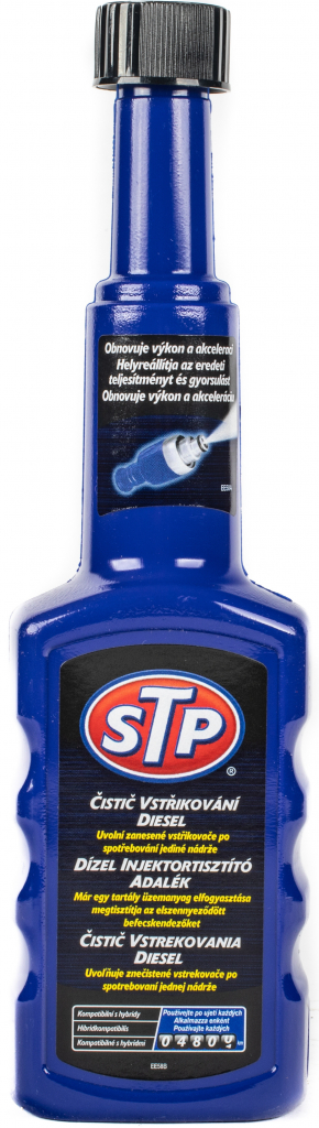 STP Diesel Injector Cleaner 200 ml