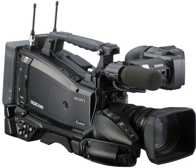 Sony PXW-X400