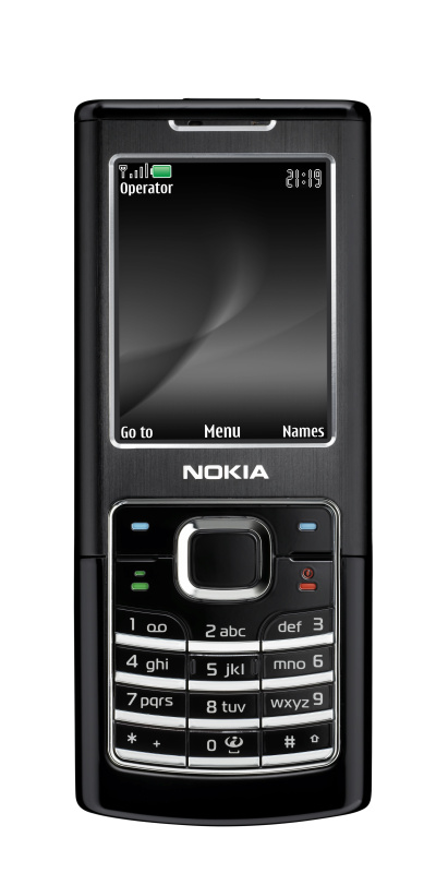 Nokia 6500 Classic