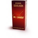 Dr. Landa Bylinná ústní voda 2x 250ml