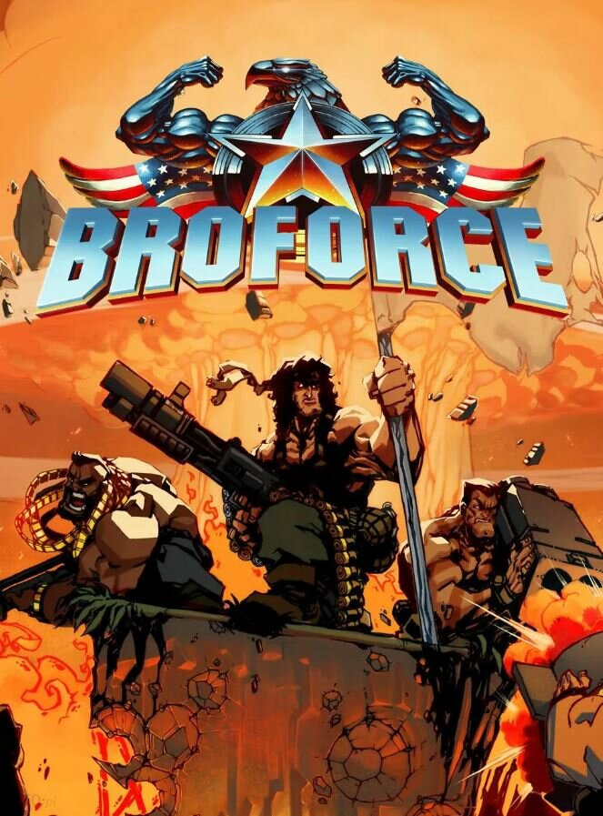 Broforce