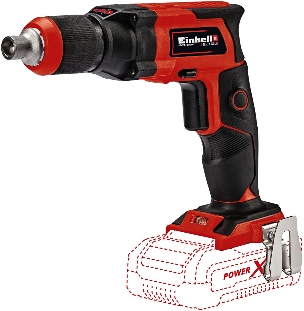 EINHELL TE-DY 18 Li-Solo 4259980