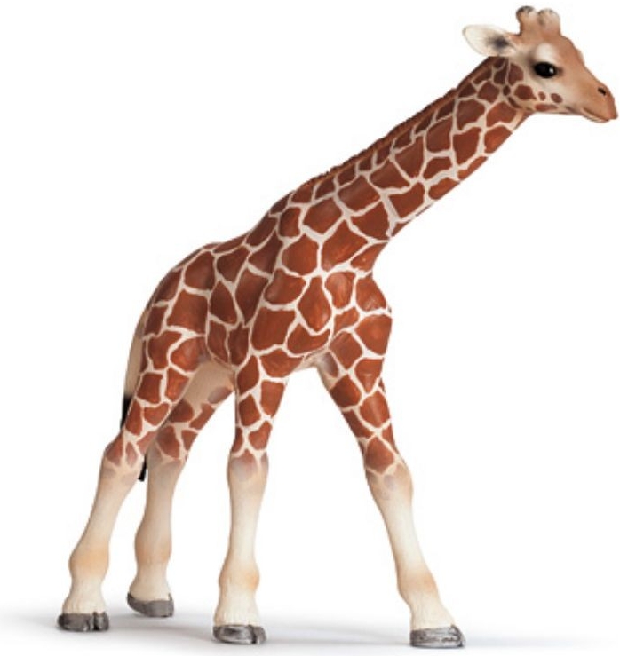 Schleich 14751 Žirafí mládě