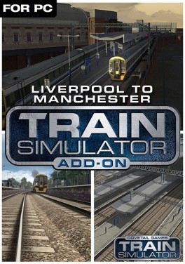 Train Simulator - Liverpool-Manchester Route