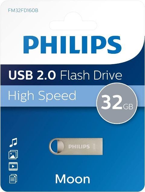 Philips Moon 32GB FM32FD160B/00
