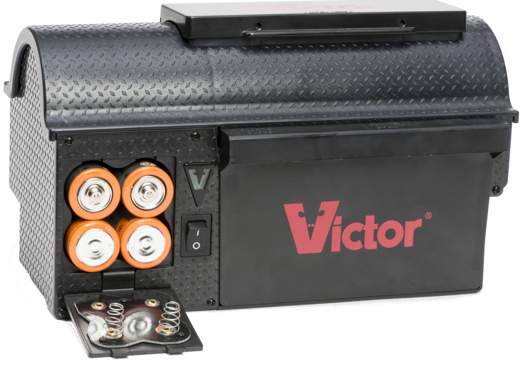 Victor - Elektronická past na myši M260