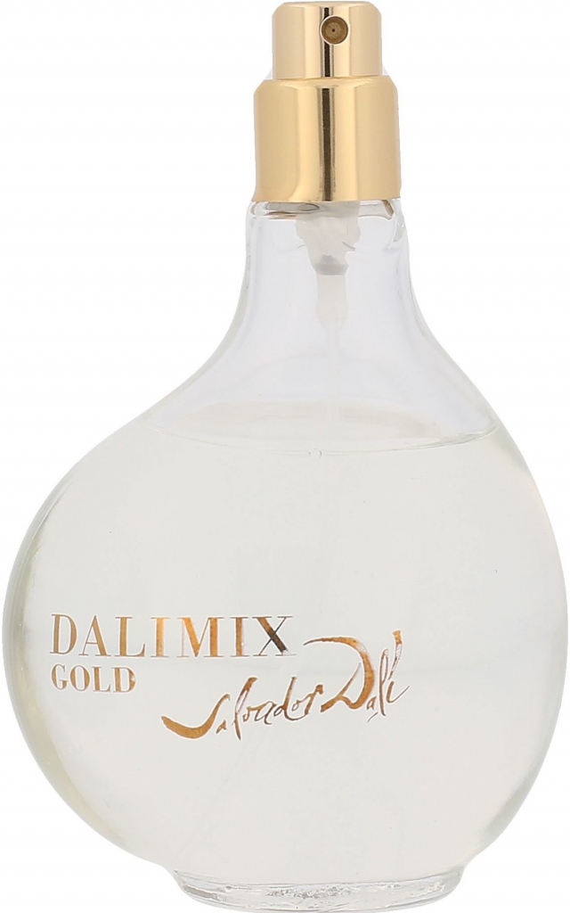 Salvador Dali Dalimix Gold toaletní voda dámská 100 ml