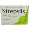 STREPSILS citron bez cukru 16 pastilek STREPSILS citron bez cukru 16 pastilek