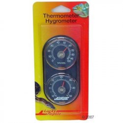 Lucky Reptile teplo/hygrometr -