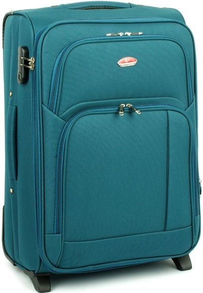 Lorenbag Suitcase 91074 mořská 90 l