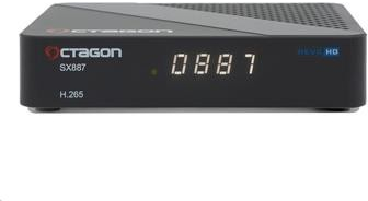 Octagon SX887