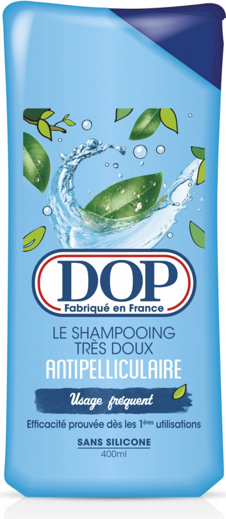 DOP šampon PROTI LUPŮM 400 ml