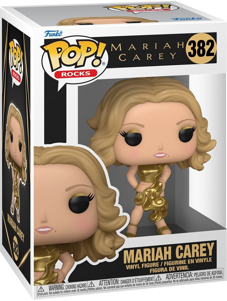 Funko Pop! 382 Mariah Carey