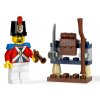 Lego Piráti 8396 Voják a muniční sklad