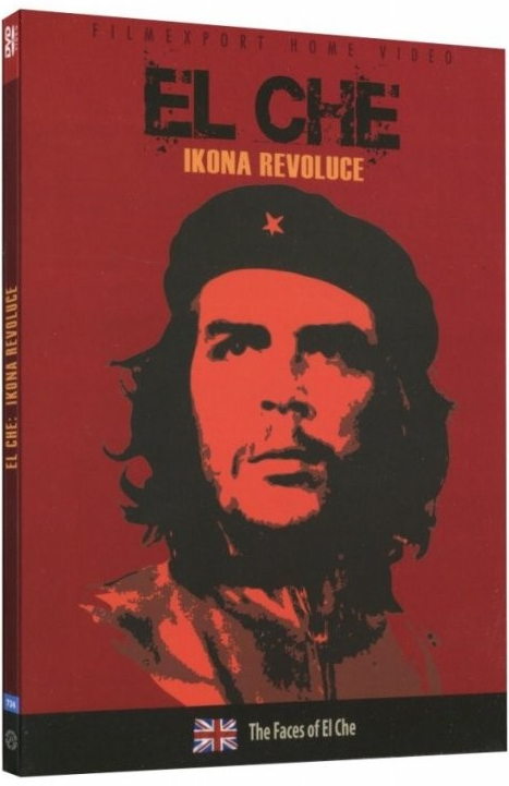 Ikona revoluce digipack DVD