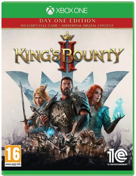 Kings Bounty 2 (D1 Edition)