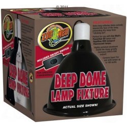 Zoo Med Repti Deep Dome Lamp