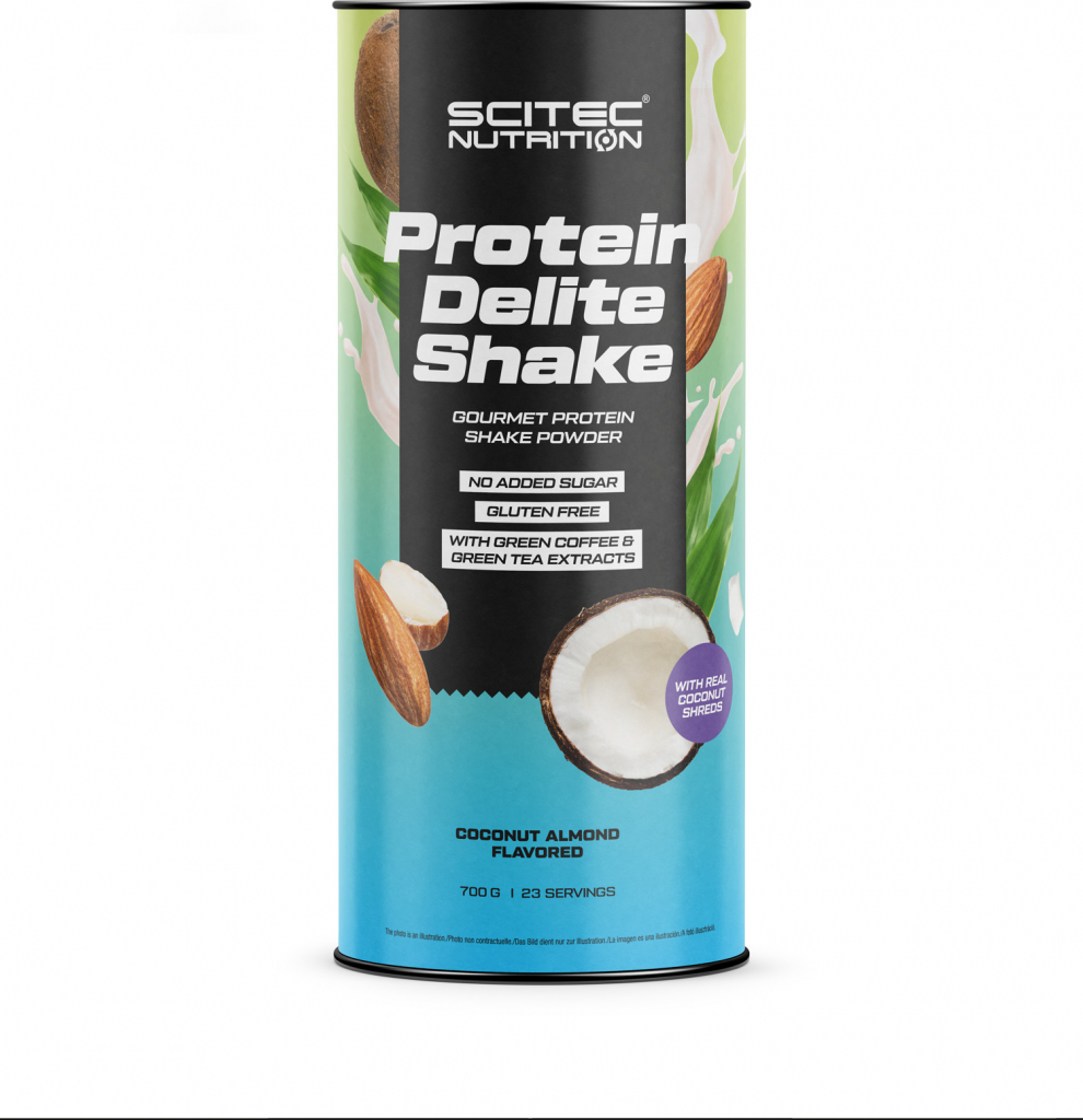 Scitec Nutrition Protein Delite Shake 700 g