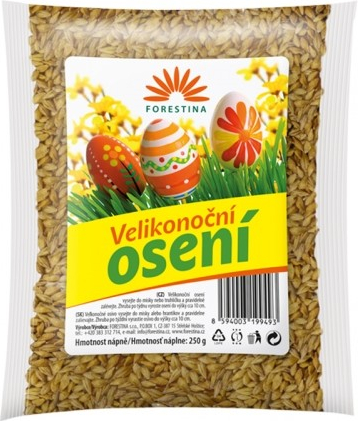 Osení velikonoční JEČMEN JARNÍ 250g