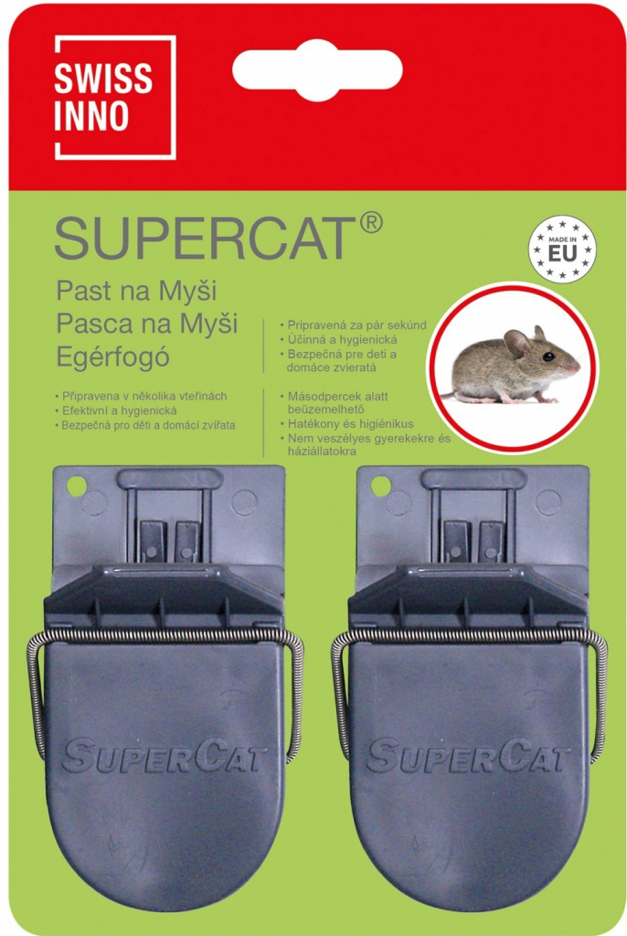 Swissinno SuperCat Pro 1 160 001K