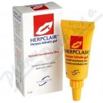 Herpclair herpes labialis 5 ml