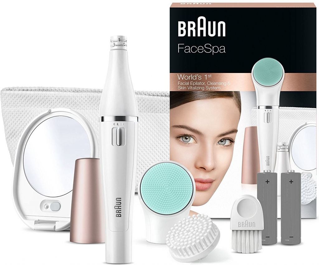 Braun FaceSpa 851V