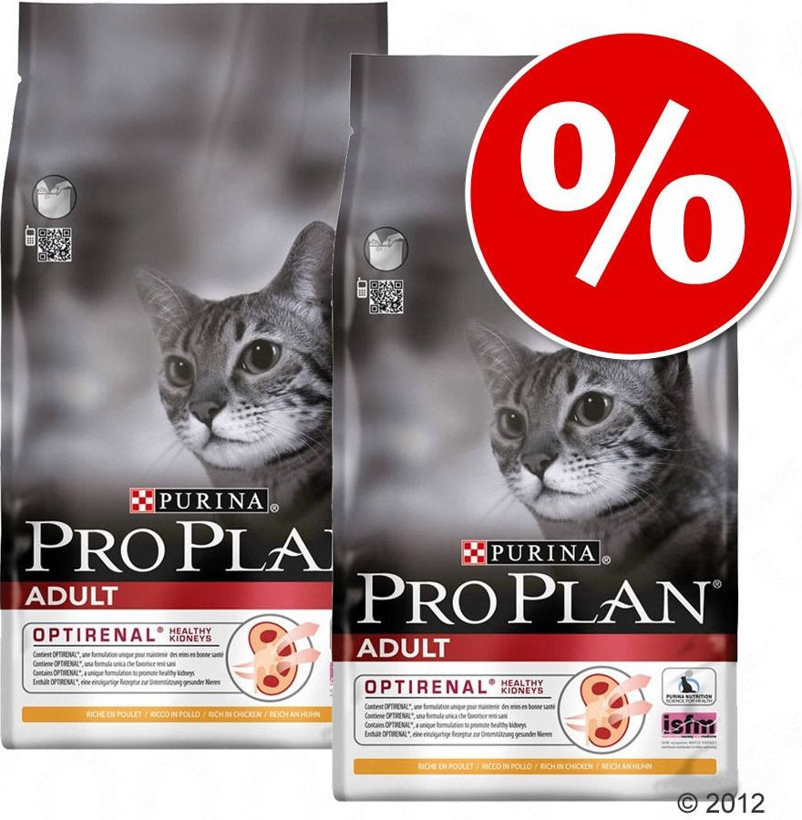 Pro Plan Kitten Chicken 2 x 10 kg