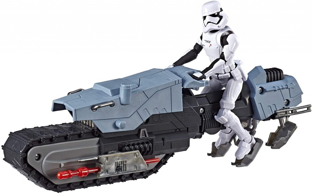 Hasbro Star Wars Hrací sada First Order Driver & Treadspeeder