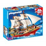 Playmobil Velká pirátská loď
