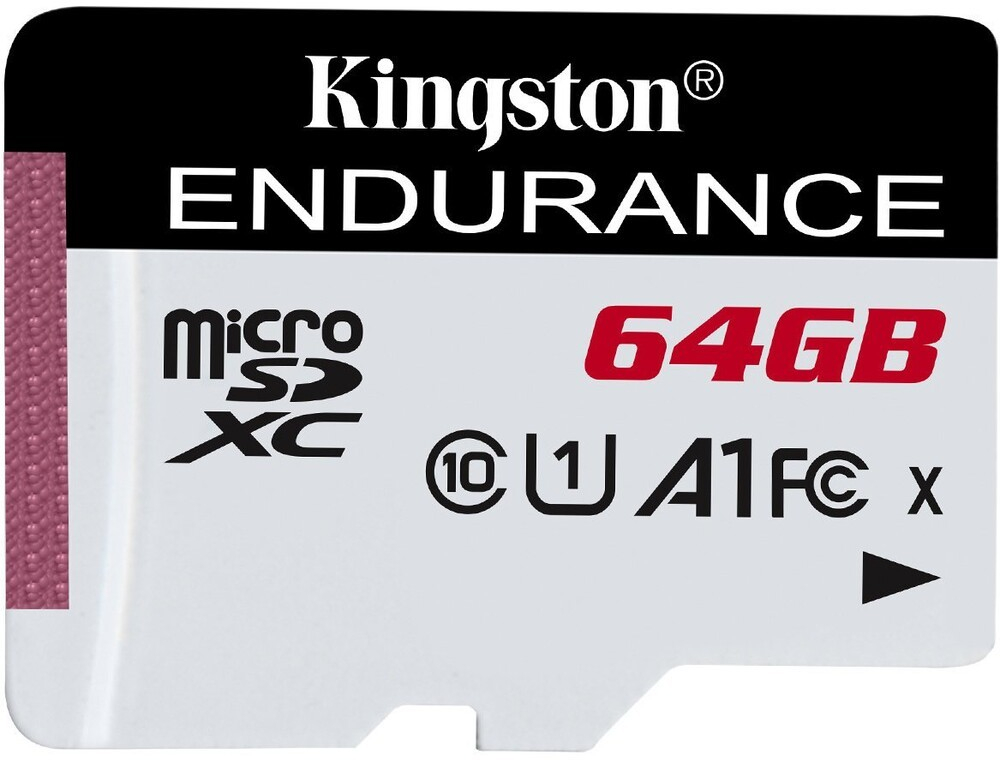 Kingston microSD UHS-I U1 64 GB E/64GB