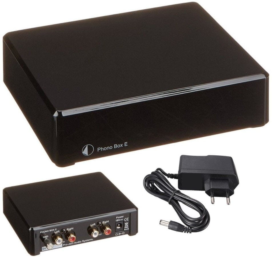 Pro-Ject Phono Box E