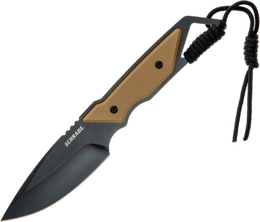 Schrade Frontier 4\