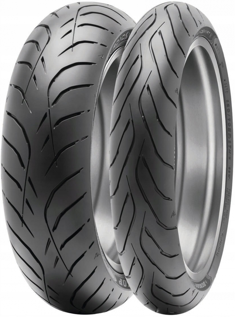 Dunlop Sportmax Roadsmart IV GT 120/70 R17 58W