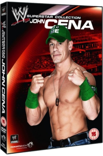 WWE: Superstar Collection - John Cena DVD