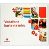 VODAFONE karta - 200 Kč kredit (karta VODAFONE karta - 200 Kč kredit (karta
