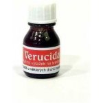 VERUCIDA NA BRADAVICE 10ML