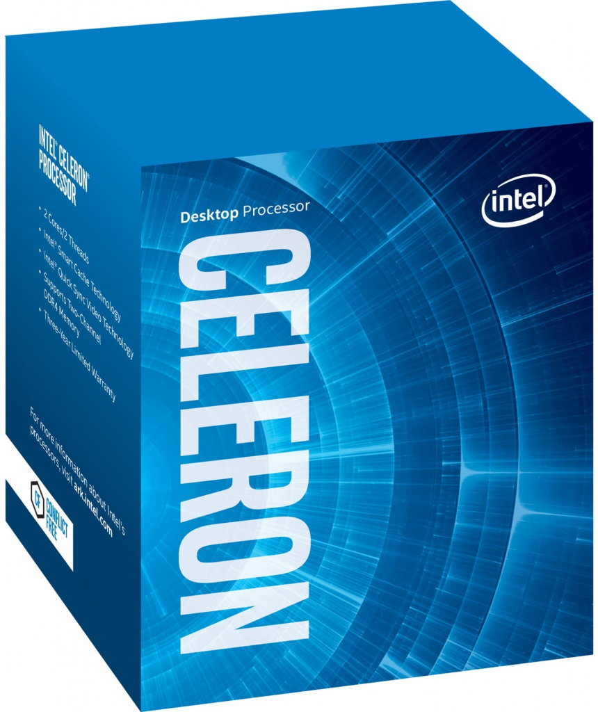 Intel Celeron G6900 BX80715G6900