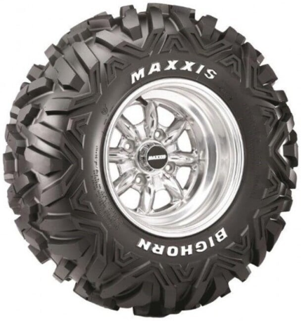Maxxis Bighorn M-918 25x10 R12 6PR
