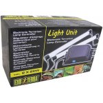 ExoTerra Light Unit Glomat 2 x 20W T8