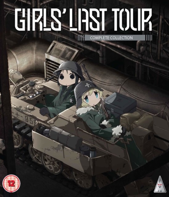 Girls\' Last Tour Collection BD Standard Edition