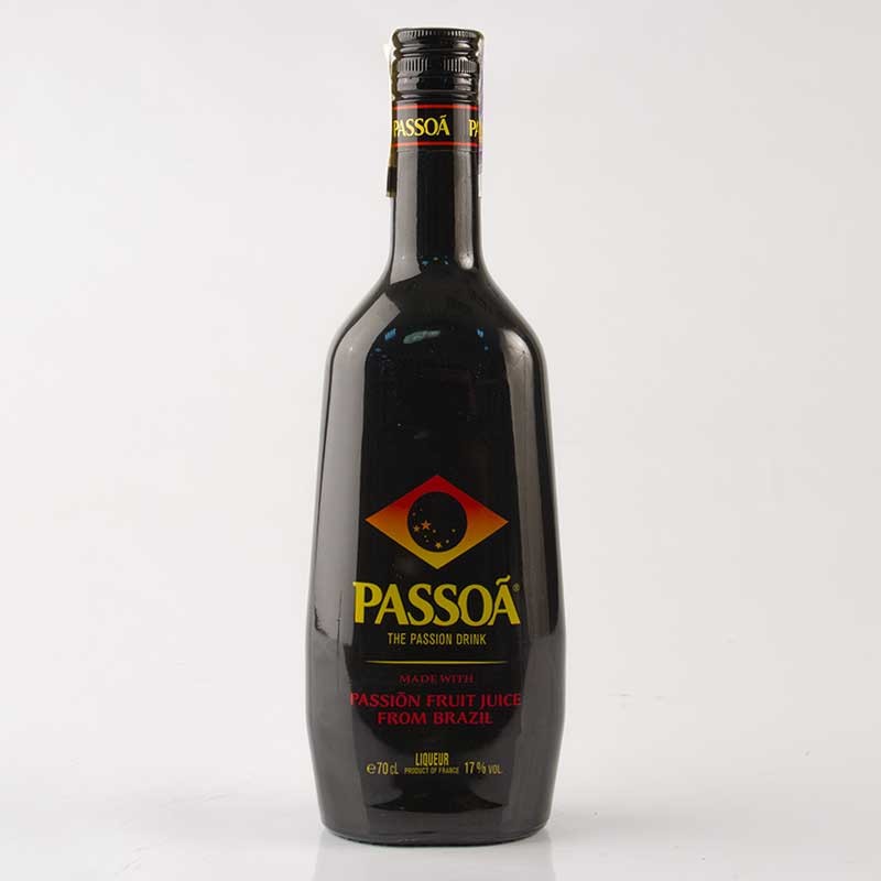 Passoã 17% 0,7 l (holá láhev)