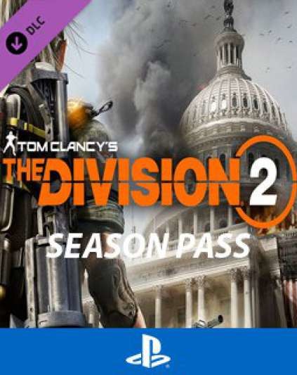 Tom Clancy\'s: The Division 2 Season Pass