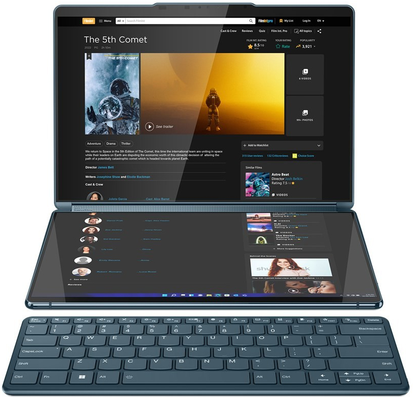 Lenovo Yoga 9 82YQ0033PB