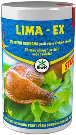 Lima-Ex proti slimákům 1 kg