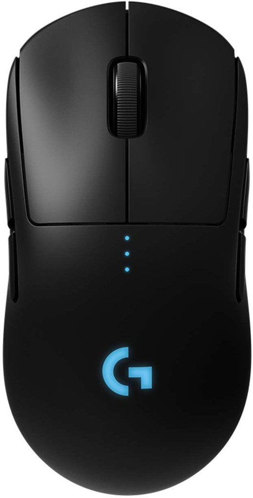 Logitech G Pro Wireless Gaming Mouse 910-005272