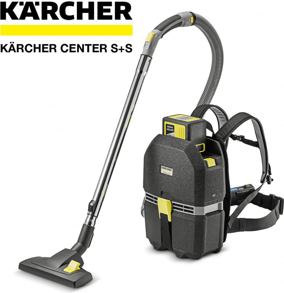 Kärcher BVL 3/1 Bp Pack 1.394-302.0