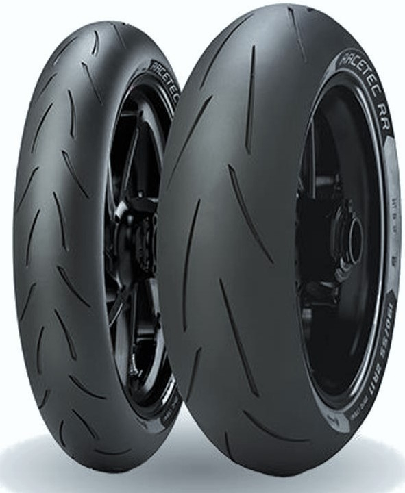 Metzeler Racetec RR K1 180/60 R17 75W