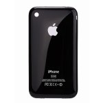 Kryt Apple iPhone 3GS 32GB zadní černý